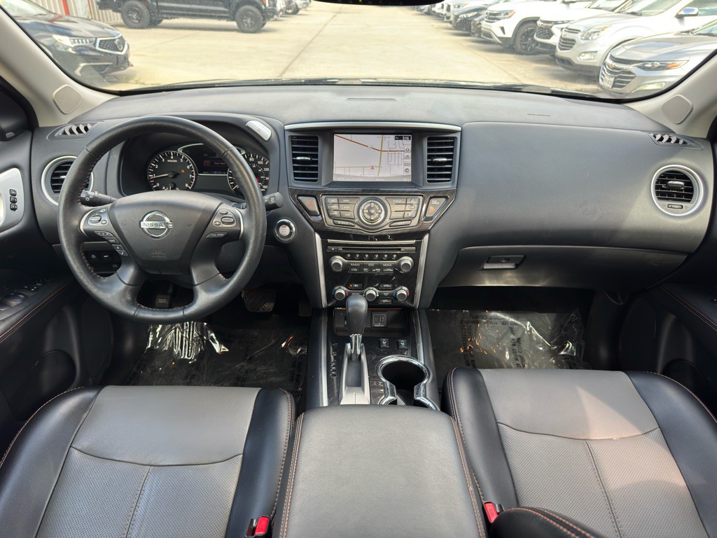 2020 Nissan Pathfinder Image 26