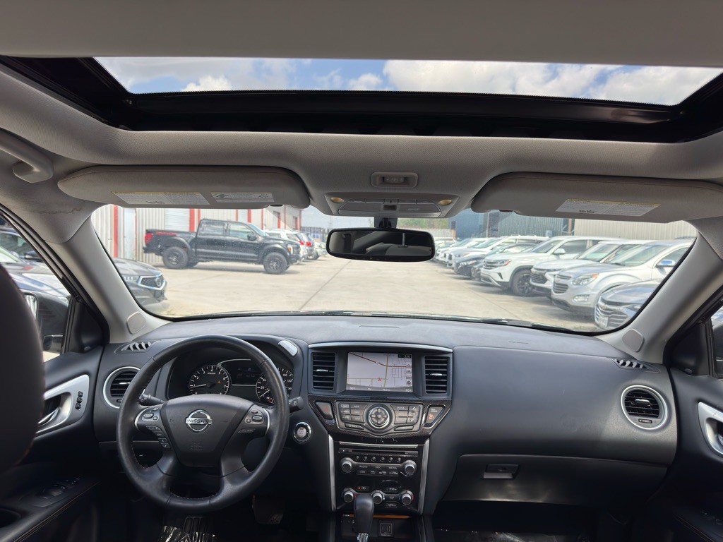 2020 Nissan Pathfinder Image 27