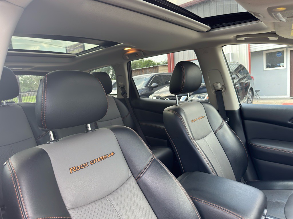 2020 Nissan Pathfinder Image 31