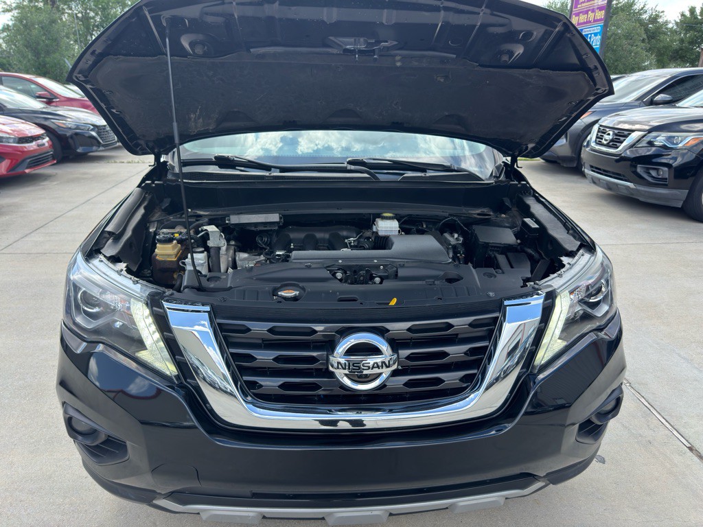 2020 Nissan Pathfinder Image 33
