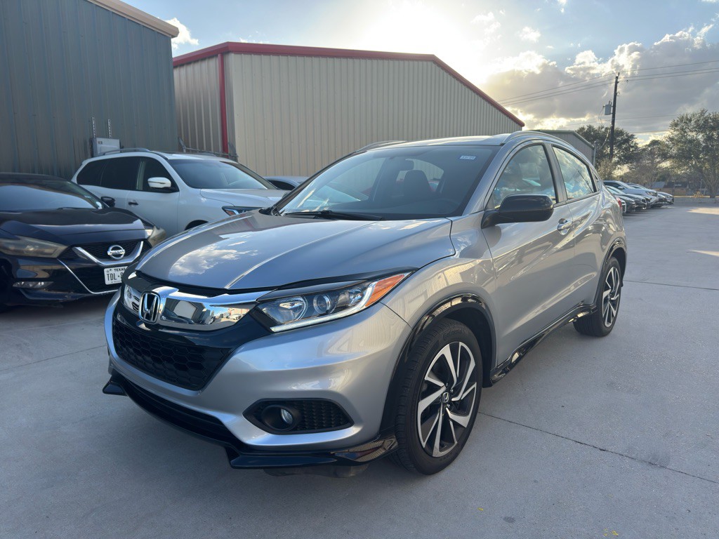 2020 Honda HR-V Image 1