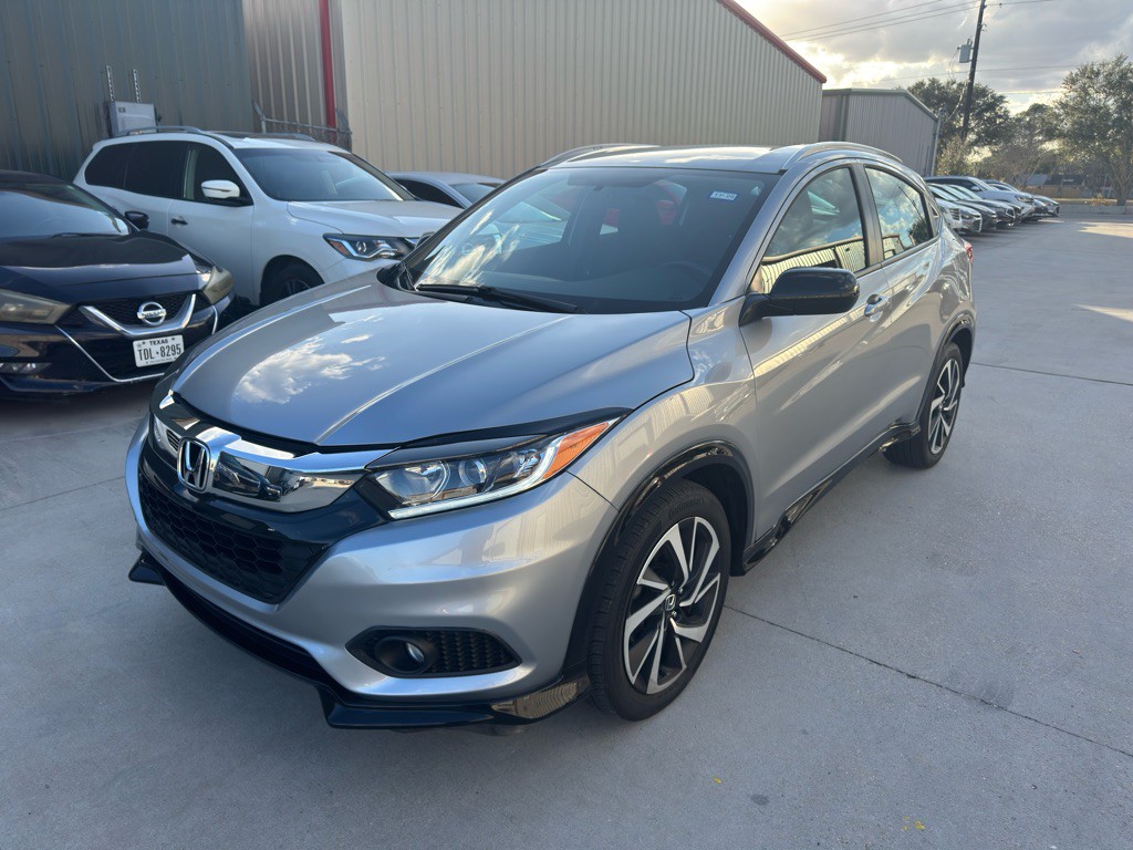 2020 Honda HR-V Image 2