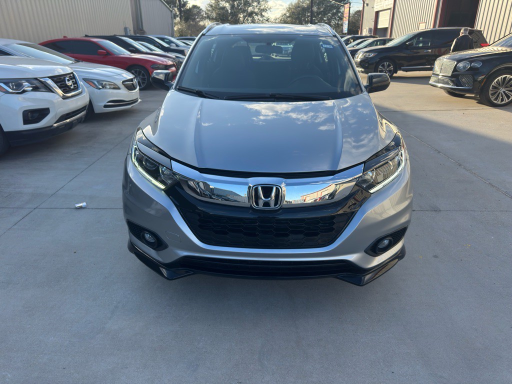 2020 Honda HR-V Image 3