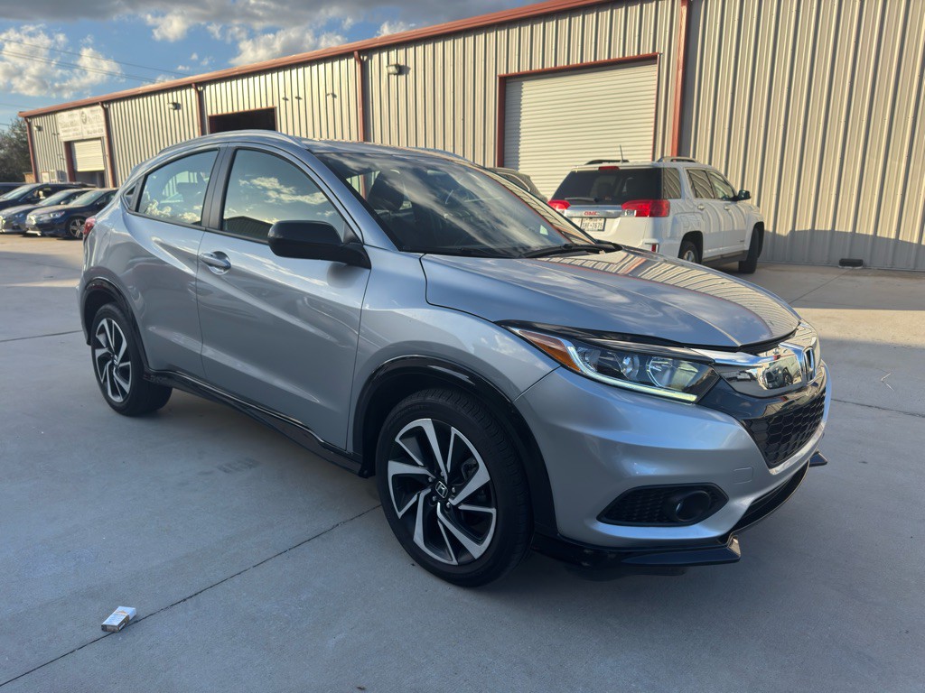 2020 Honda HR-V Image 4