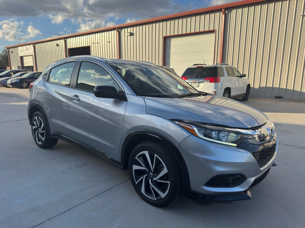 2020 Honda HR-V Image 5
