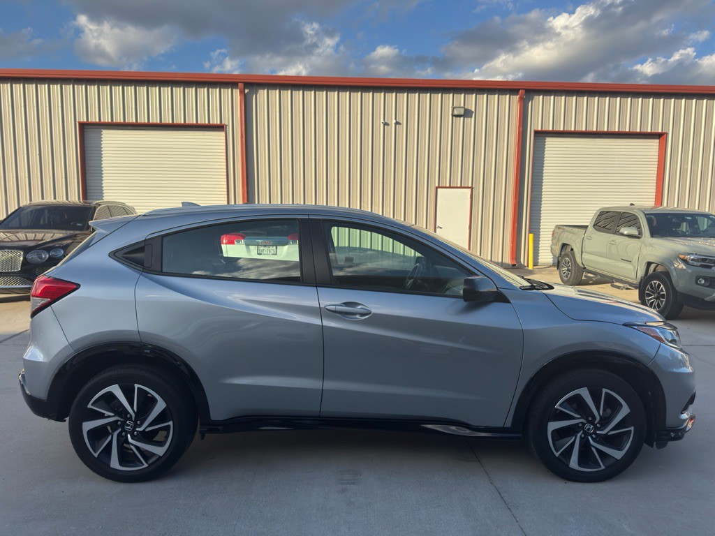 2020 Honda HR-V Image 6