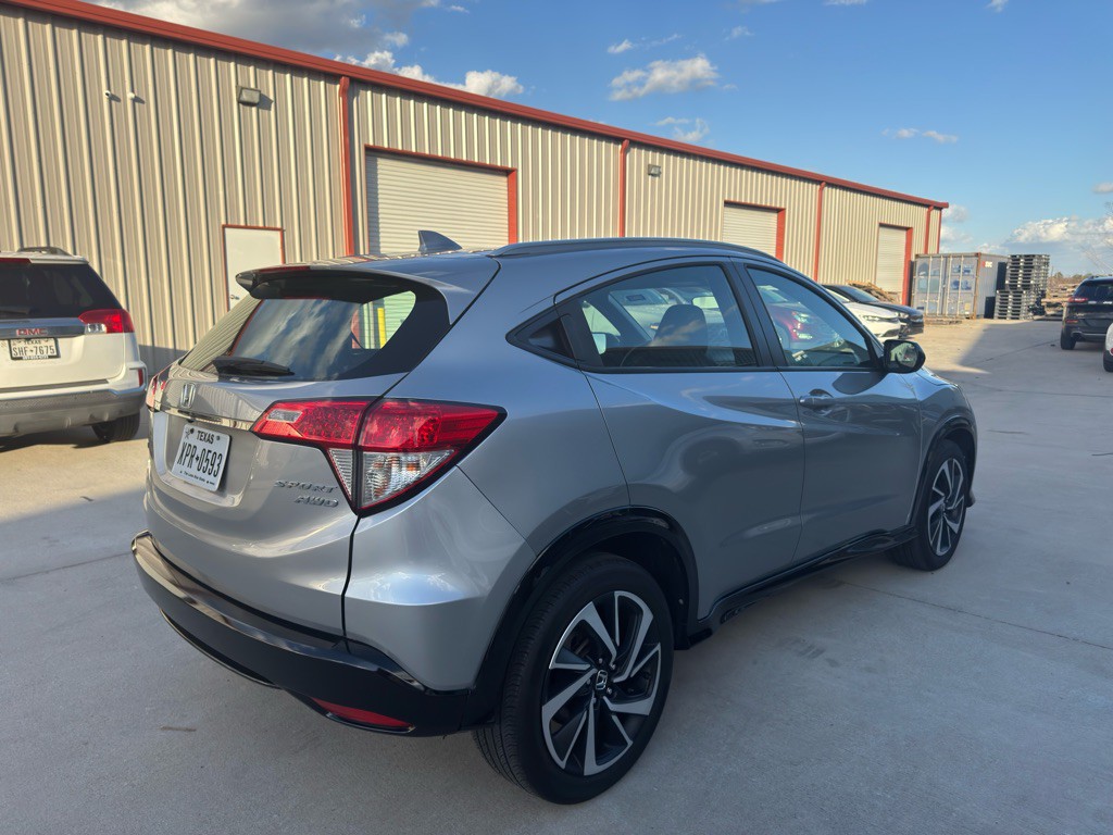 2020 Honda HR-V Image 7