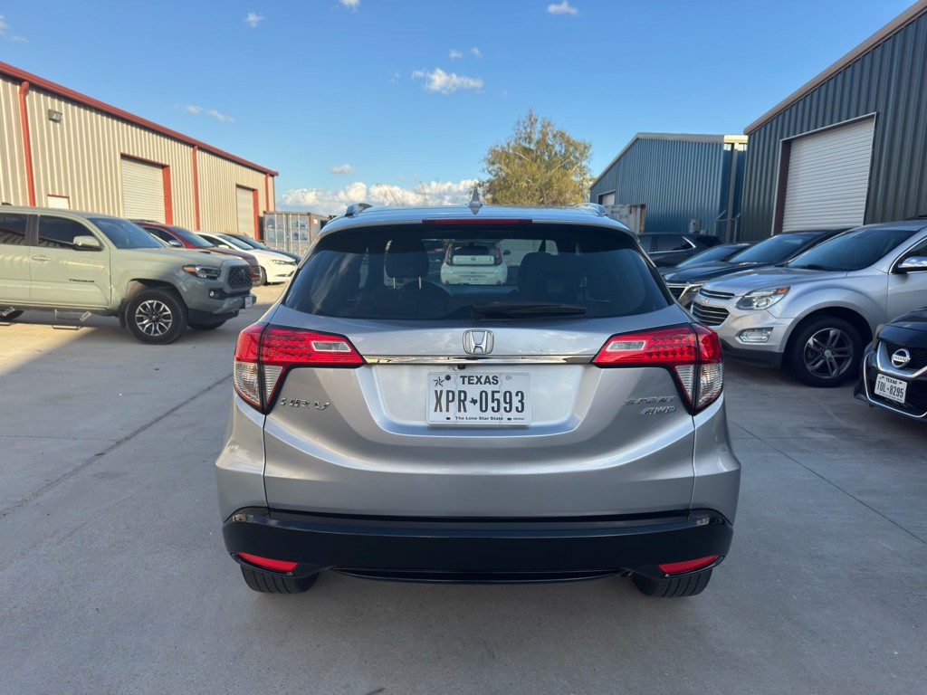 2020 Honda HR-V Image 8