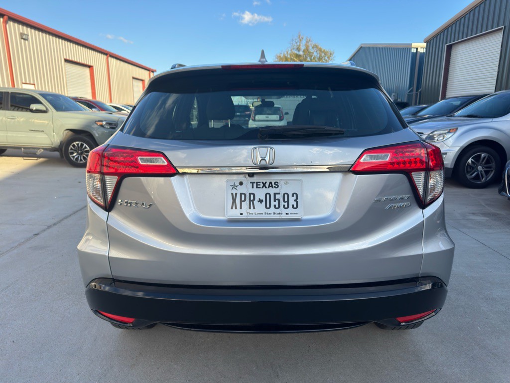 2020 Honda HR-V Image 9