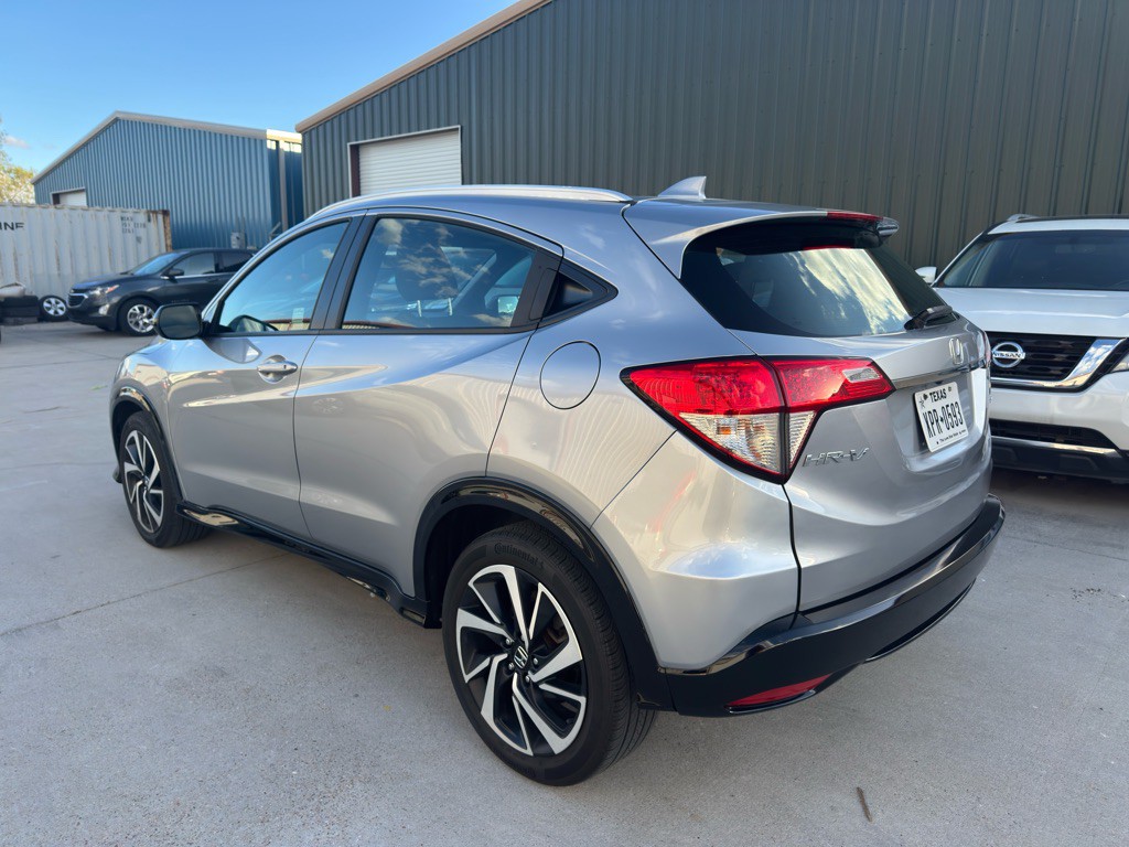 2020 Honda HR-V Image 10