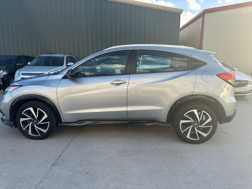 2020 Honda HR-V Image 11