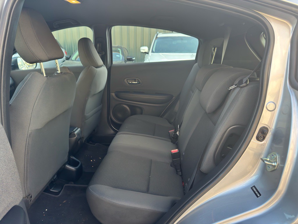 2020 Honda HR-V Image 12