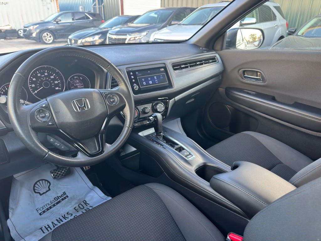 2020 Honda HR-V Image 13