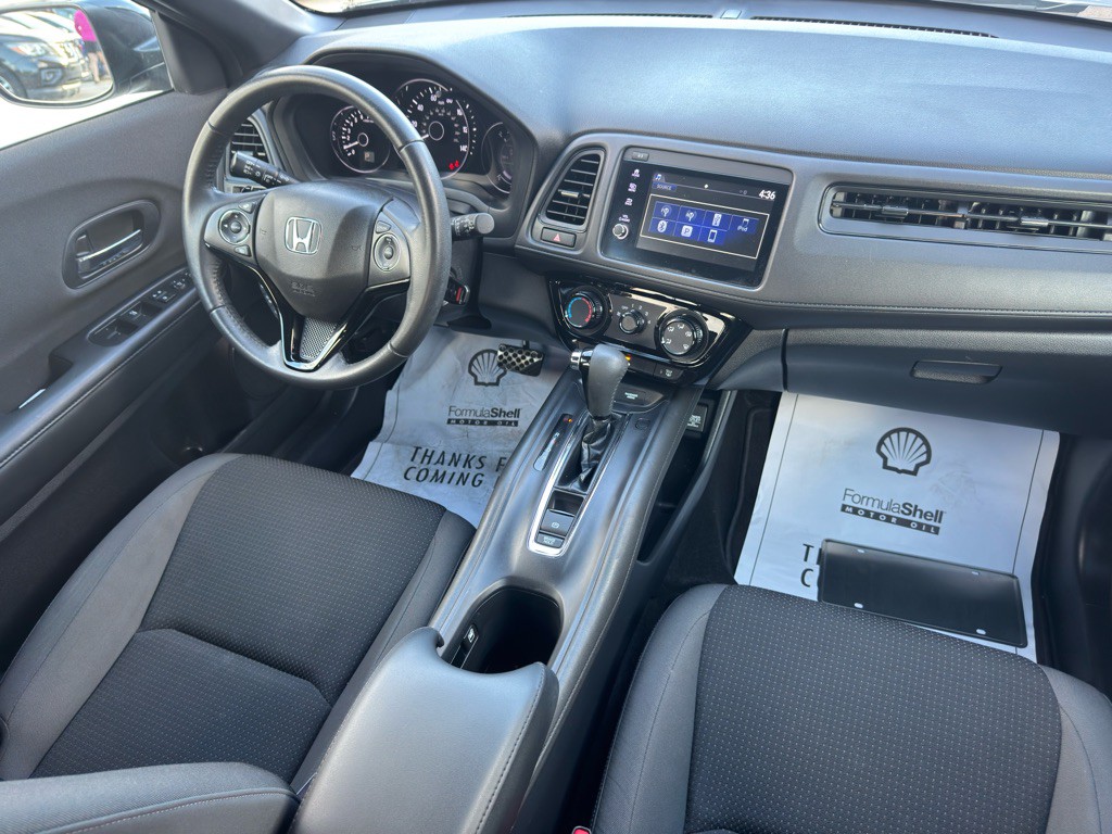 2020 Honda HR-V Image 17