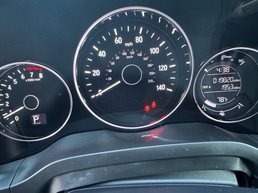 2020 Honda HR-V Image 23