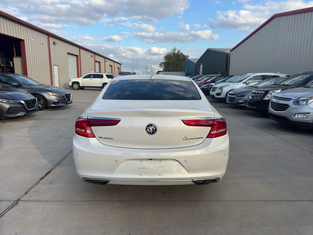 2017 Buick Lacrosse Image 7