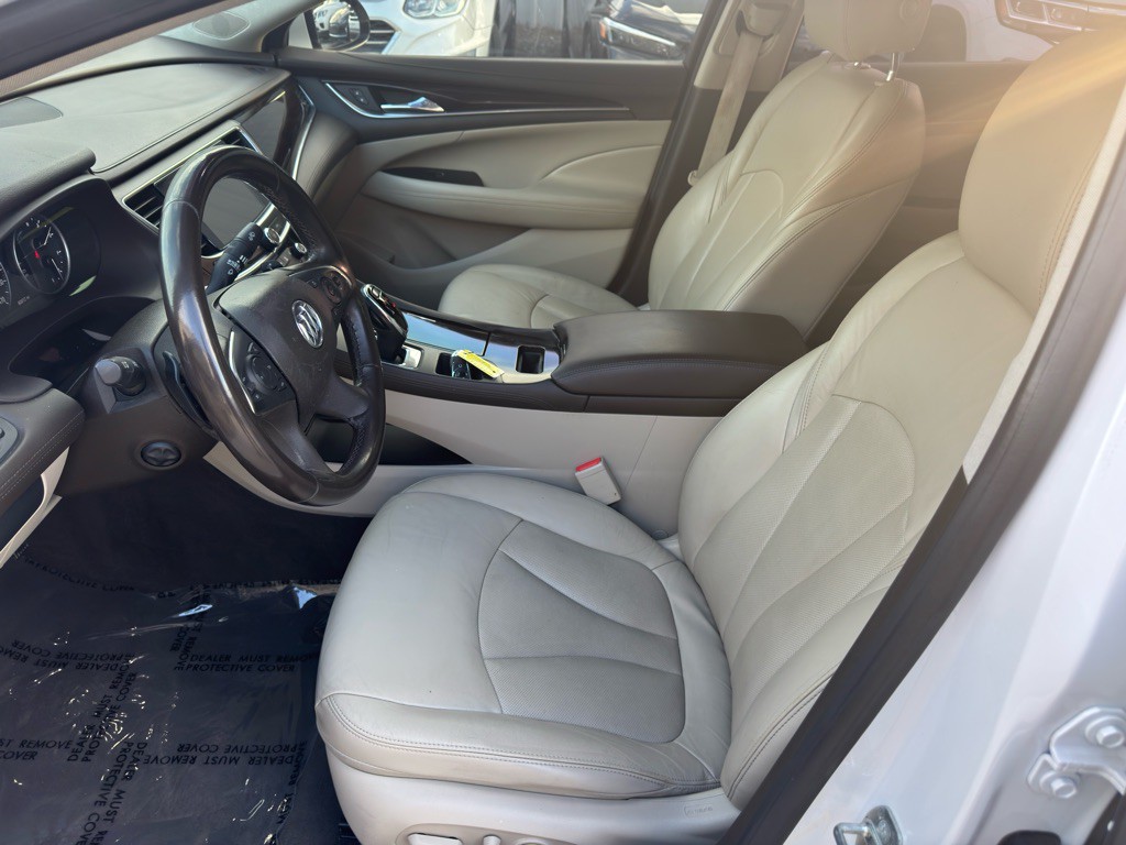 2017 Buick Lacrosse Image 12