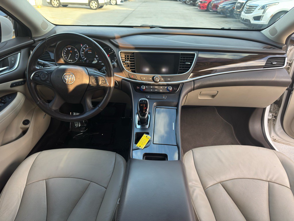 2017 Buick Lacrosse Image 15