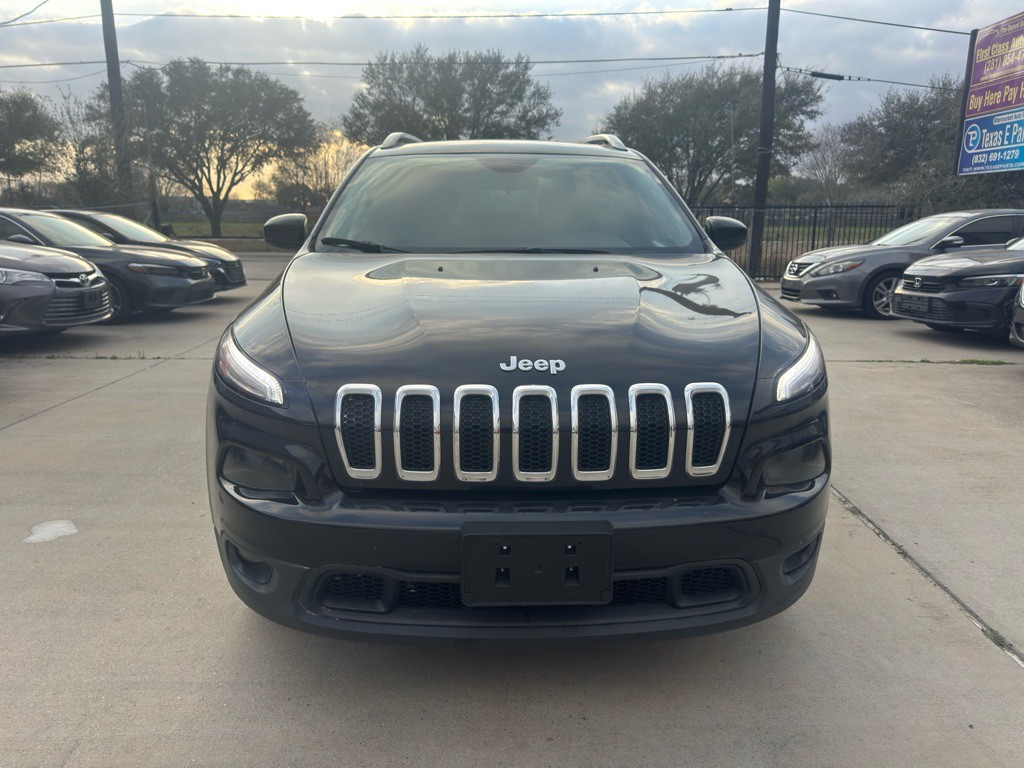 2016 Jeep Cherokee Image 3