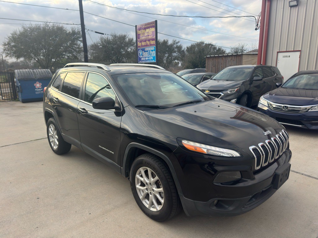 2016 Jeep Cherokee Image 5