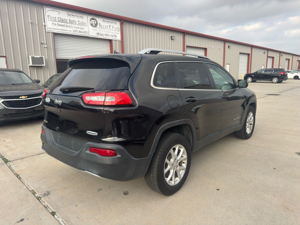 2016 Jeep Cherokee Image 7