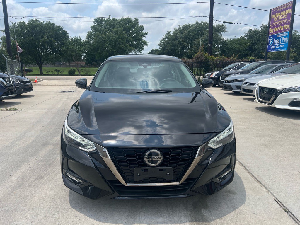 2020 Nissan Sentra Image 3