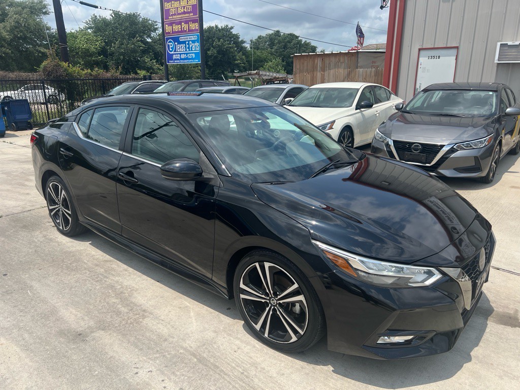 2020 Nissan Sentra Image 5