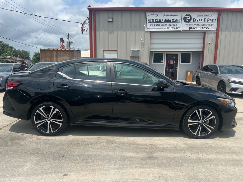 2020 Nissan Sentra Image 6
