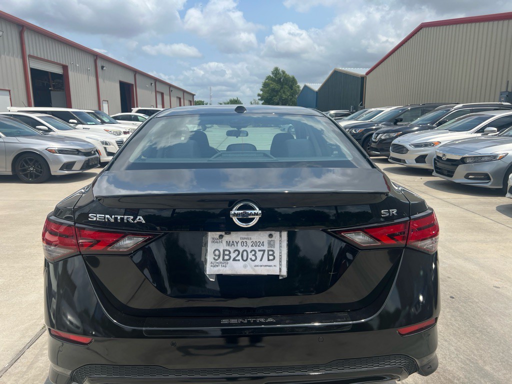 2020 Nissan Sentra Image 8