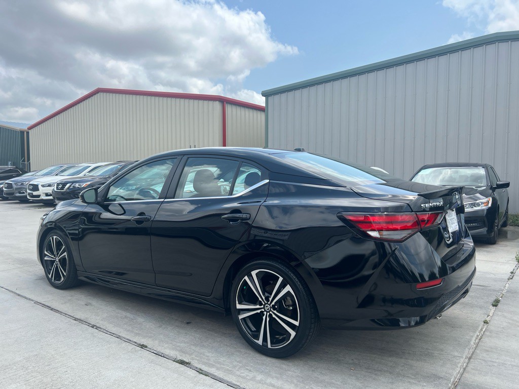 2020 Nissan Sentra Image 10