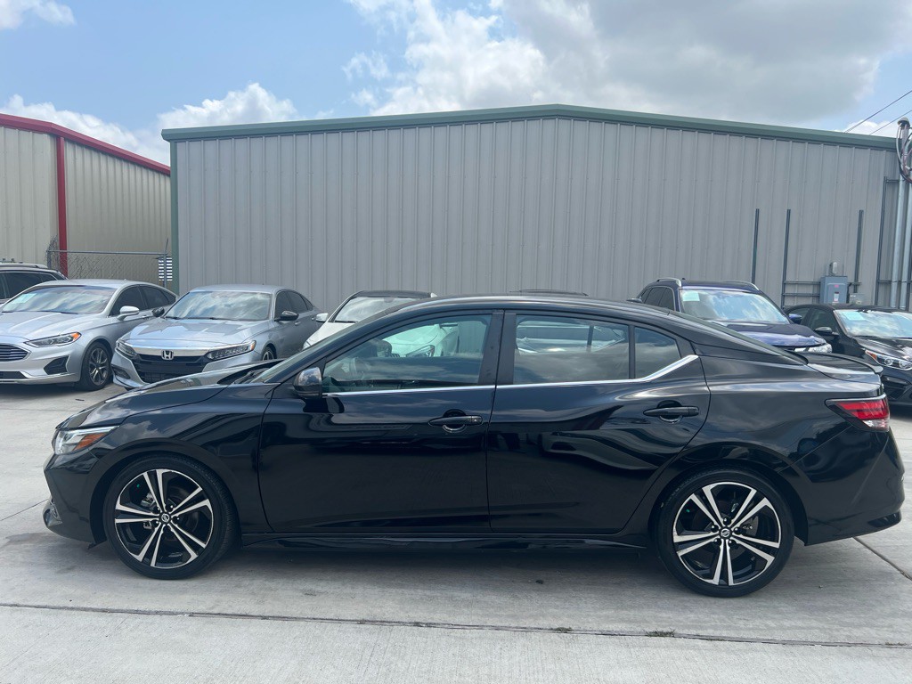 2020 Nissan Sentra Image 11