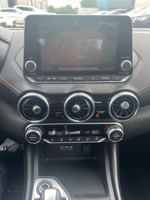 2020 Nissan Sentra Image 12