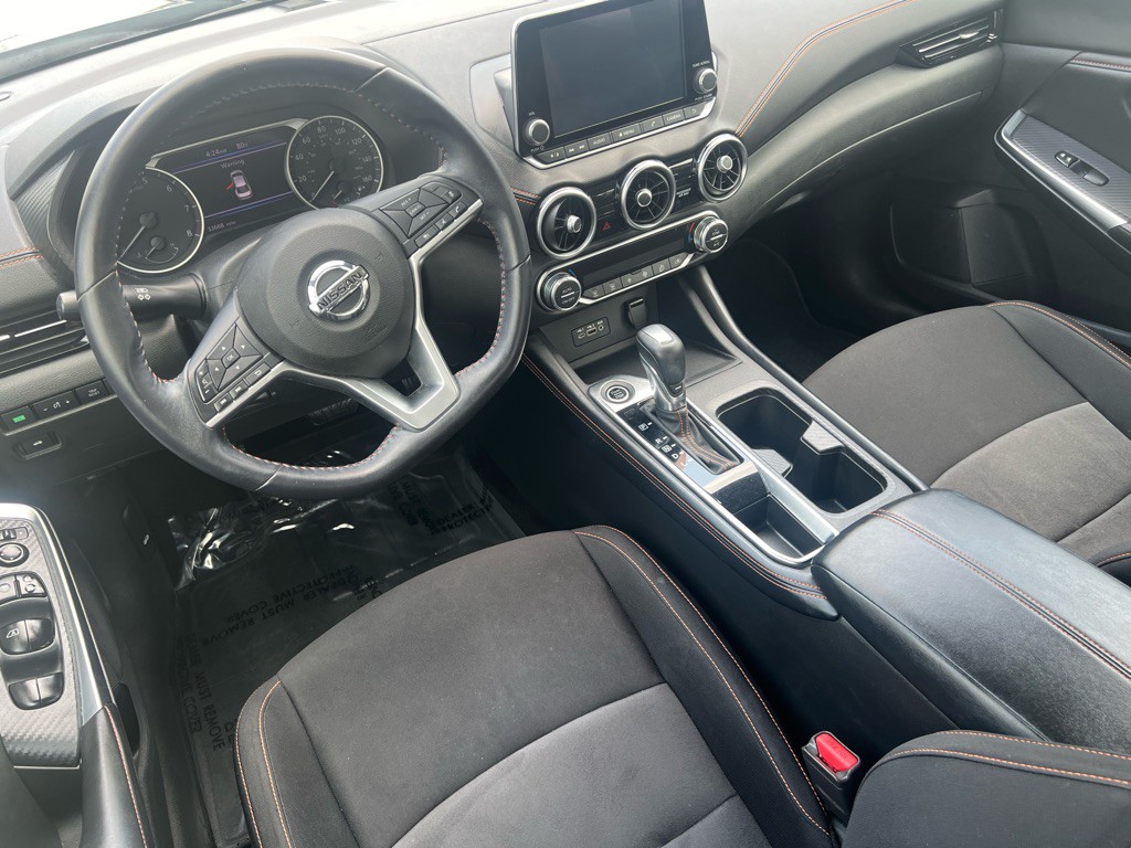 2020 Nissan Sentra Image 14