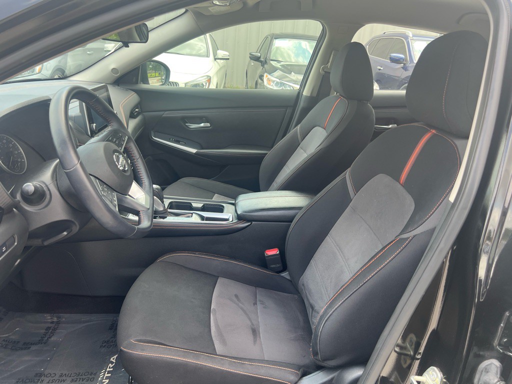 2020 Nissan Sentra Image 15