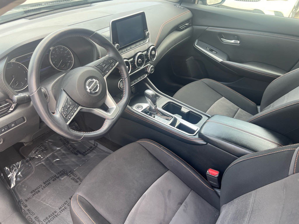2020 Nissan Sentra Image 16