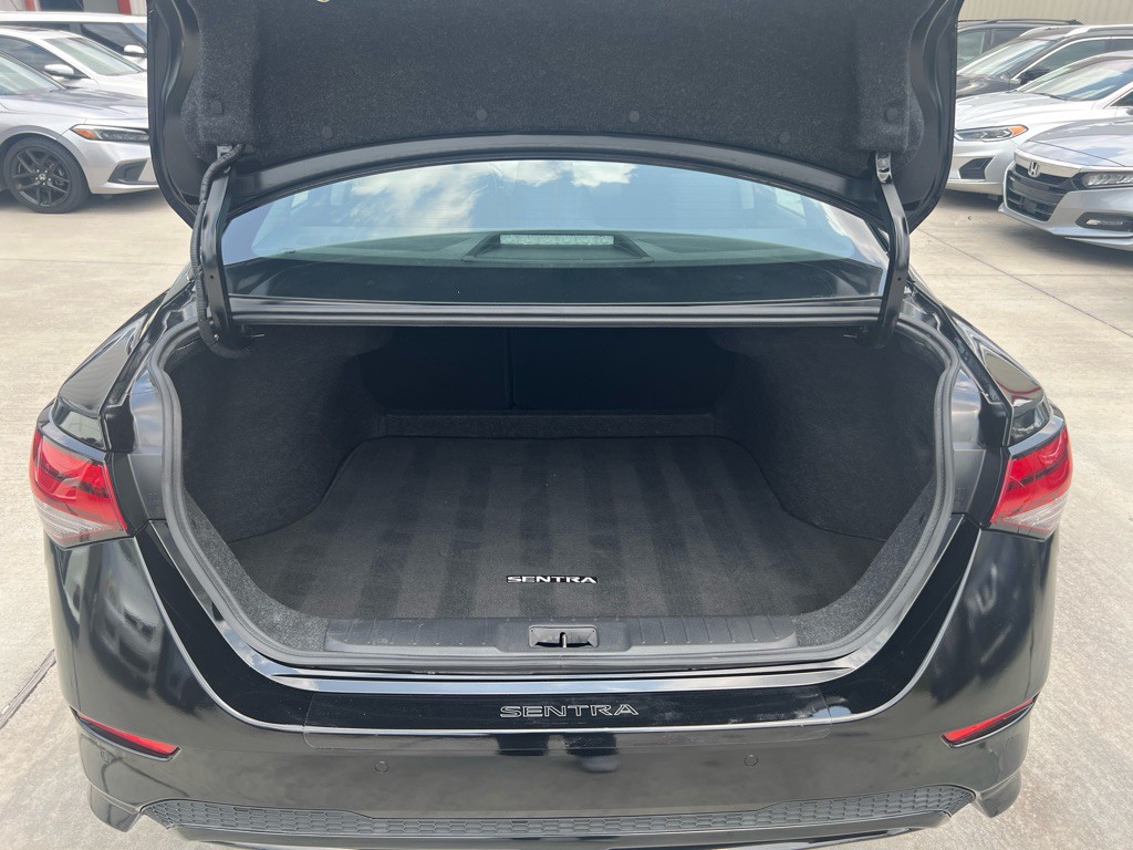2020 Nissan Sentra Image 17