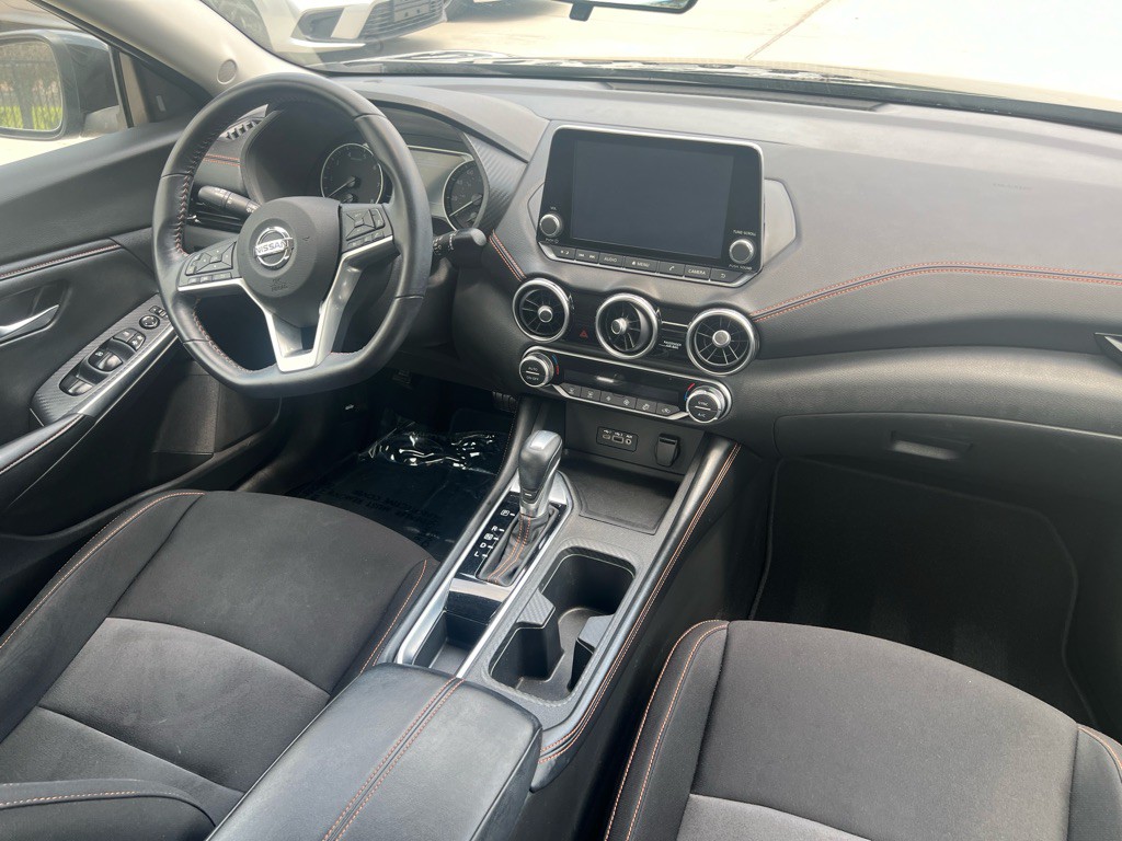 2020 Nissan Sentra Image 19