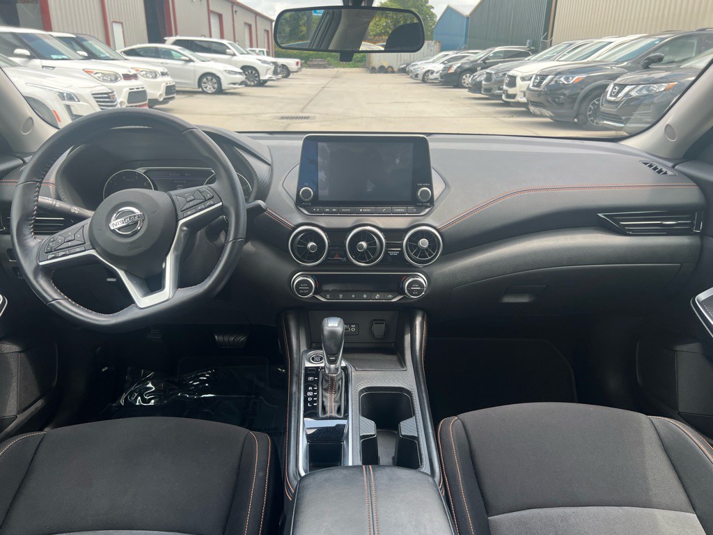 2020 Nissan Sentra Image 20