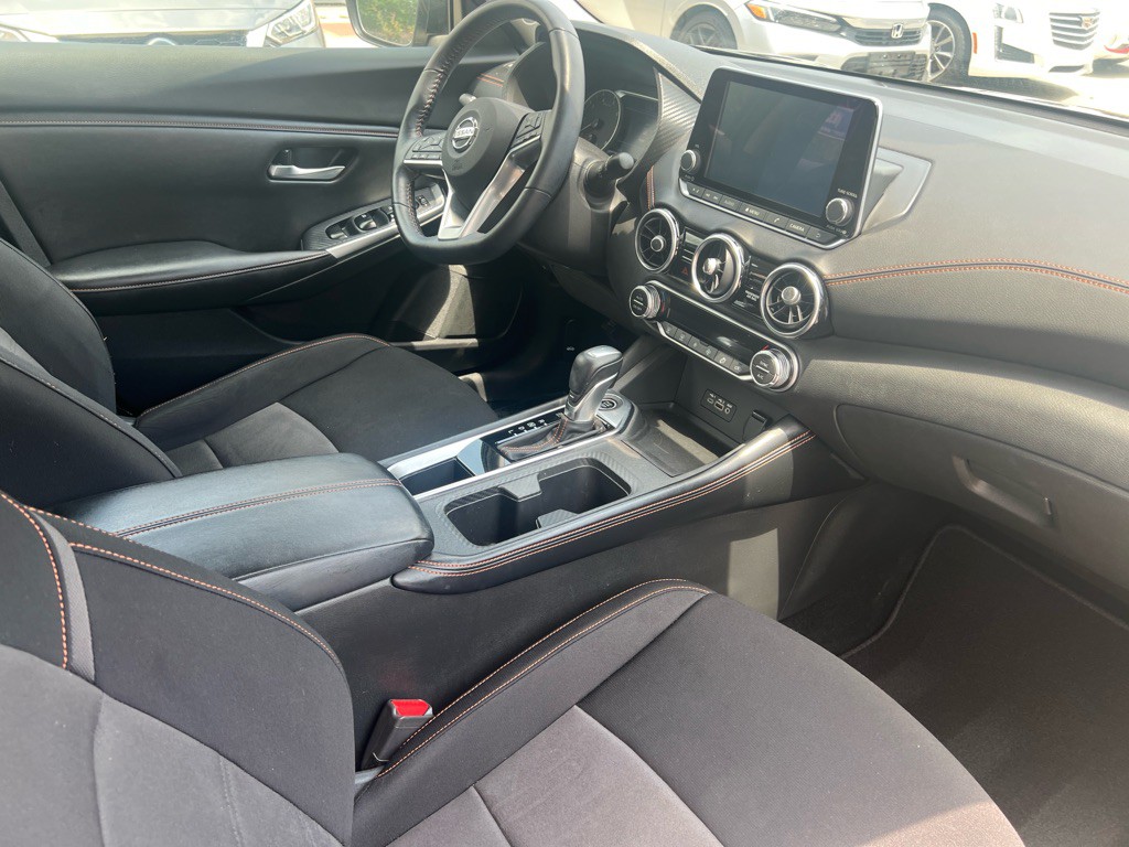 2020 Nissan Sentra Image 21