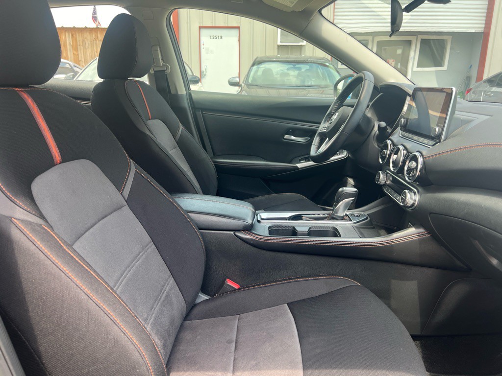 2020 Nissan Sentra Image 22