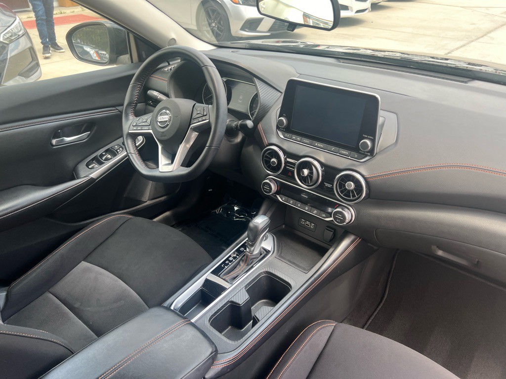 2020 Nissan Sentra Image 23