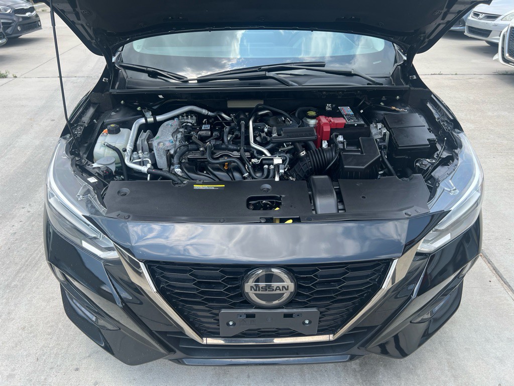 2020 Nissan Sentra Image 24