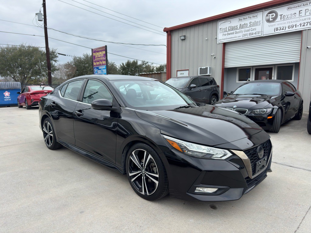 2020 Nissan Sentra Image 28