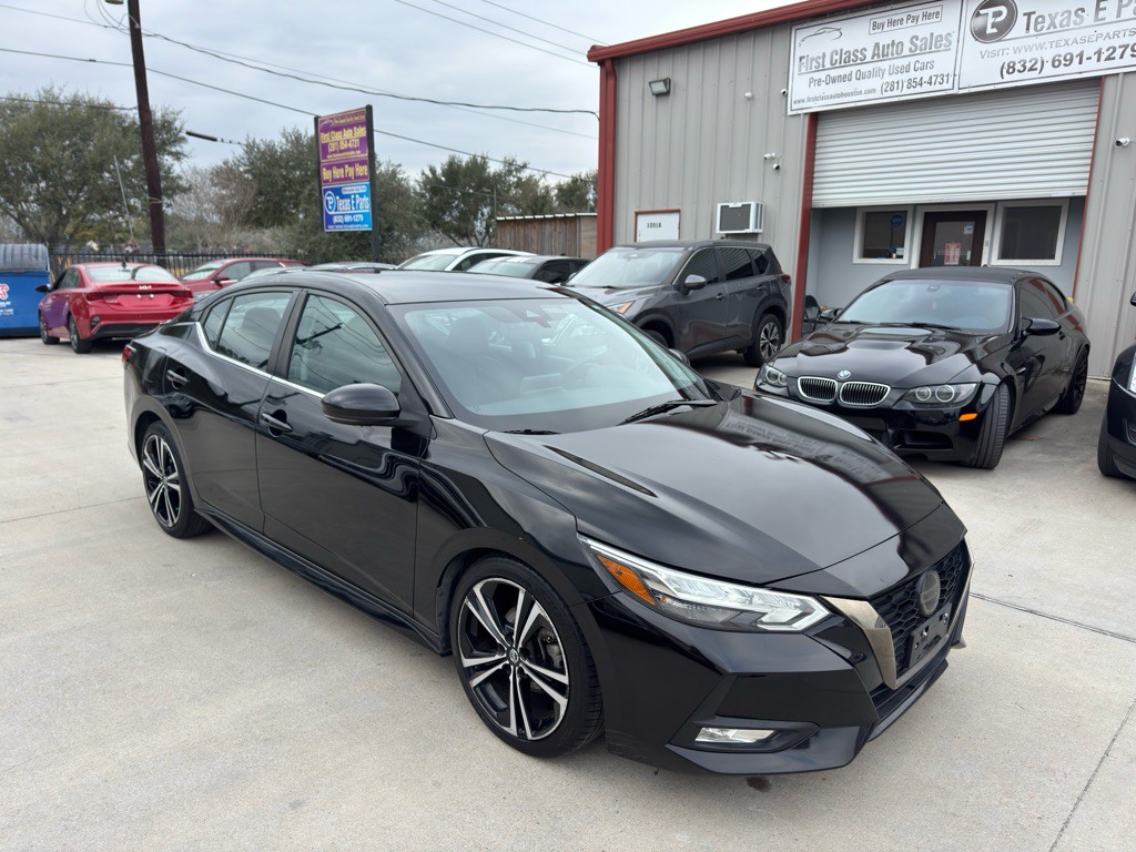 2020 Nissan Sentra Image 29