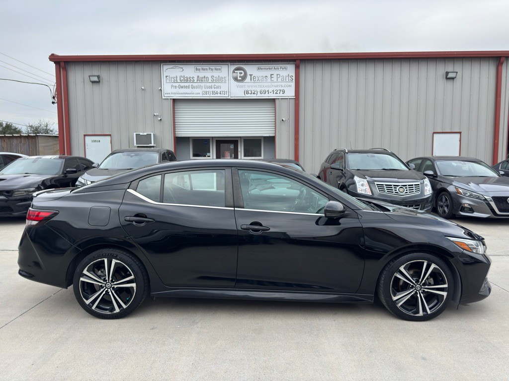 2020 Nissan Sentra Image 30