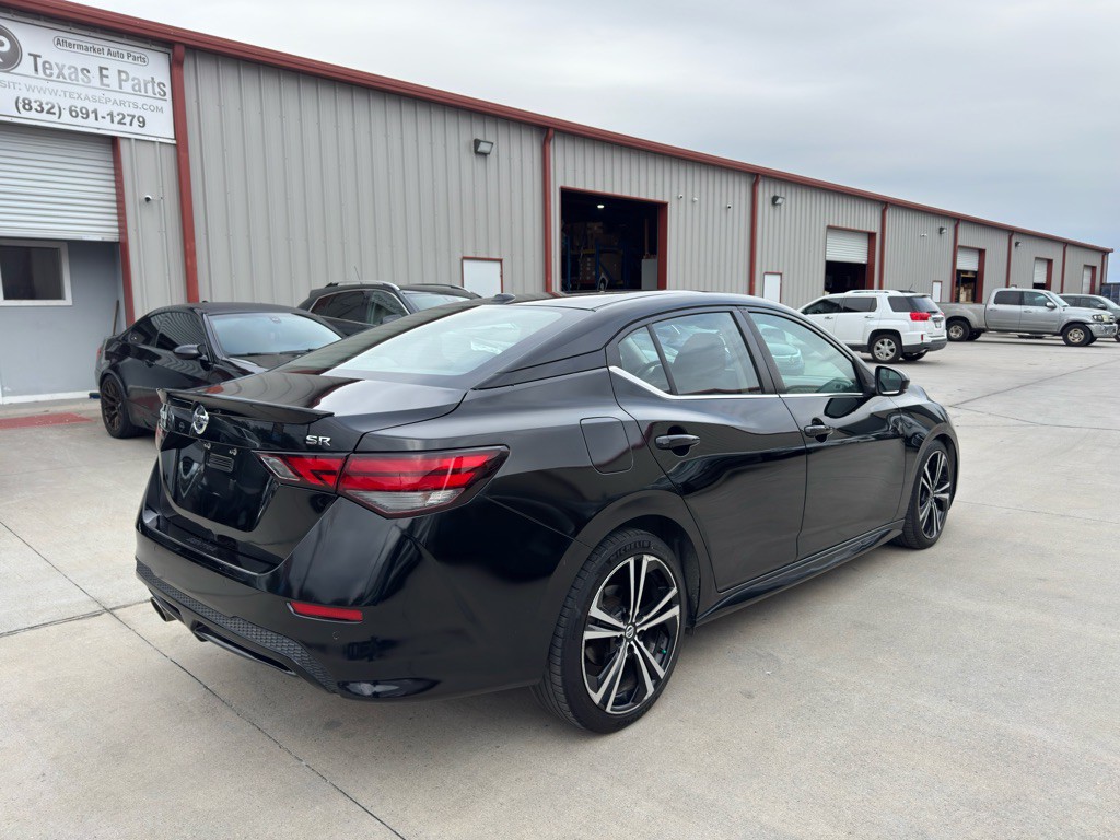 2020 Nissan Sentra Image 31