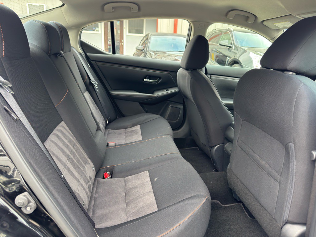 2020 Nissan Sentra Image 38