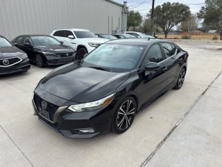 Image for 2020 Nissan Sentra SR ID: 7189032