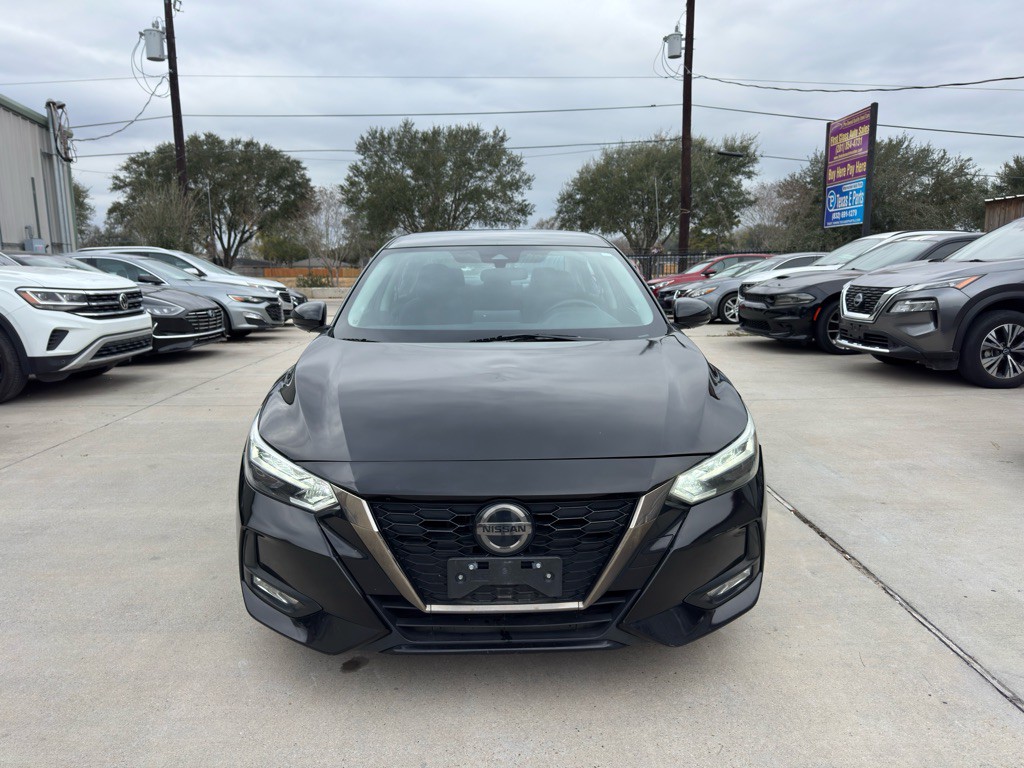 2020 Nissan Sentra Image 3