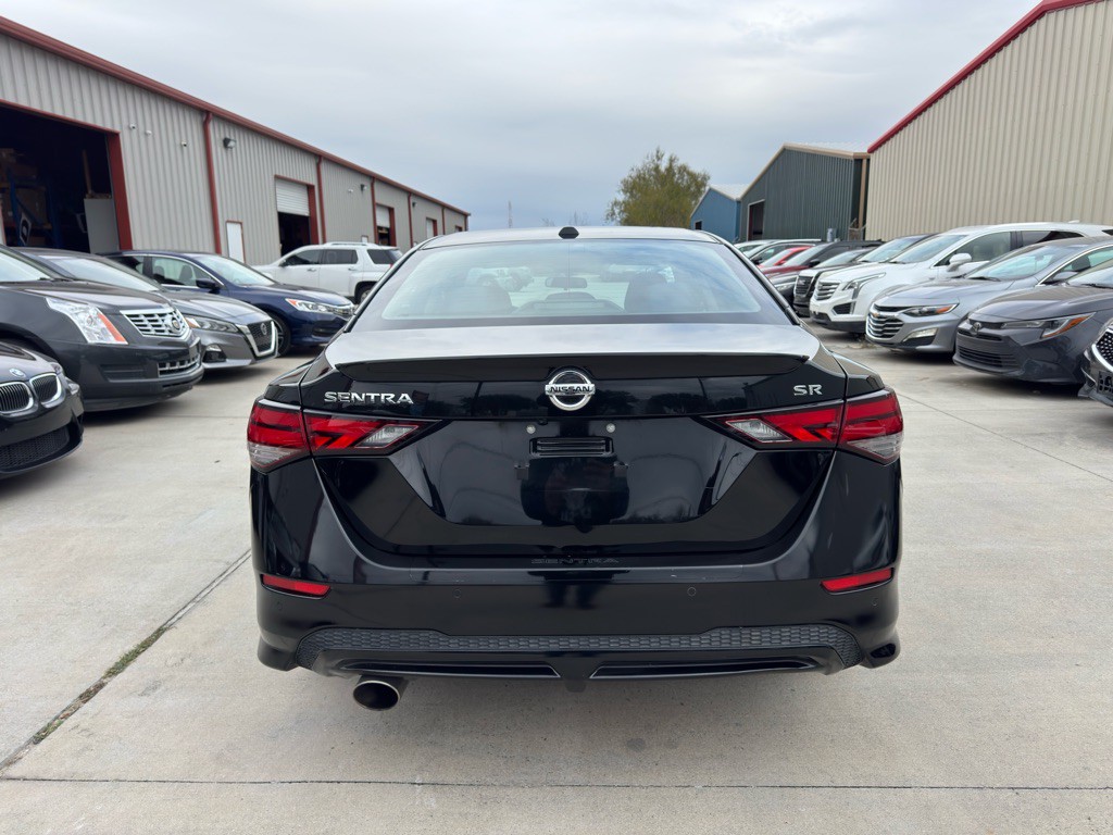 2020 Nissan Sentra Image 8